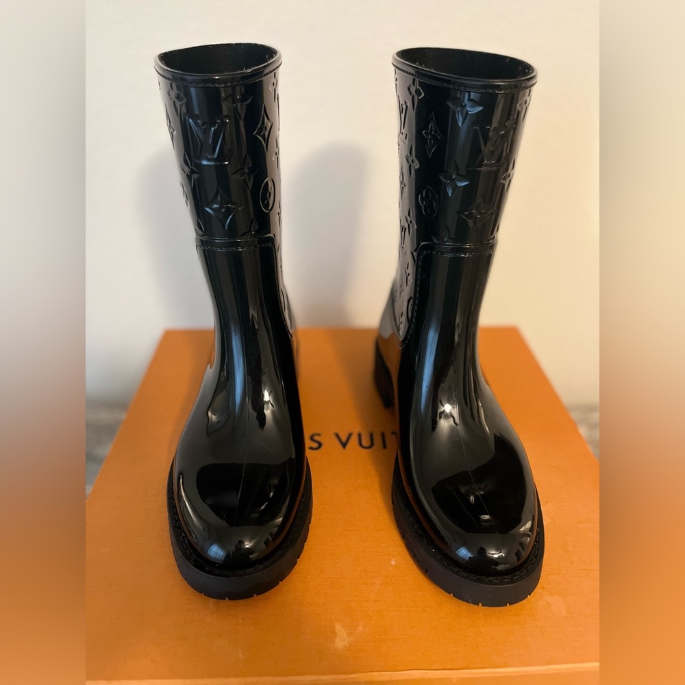 Louis Vuitton Boots